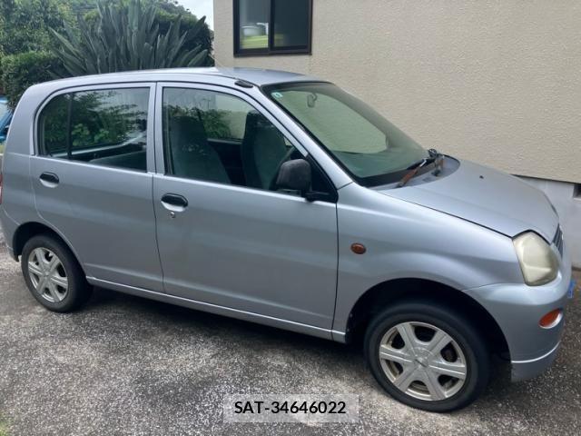 Mitsubishi I 2006-09 7877771-2