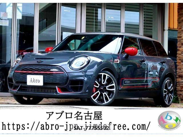 Bmw MINI CLUBMAN 2020-09 1282291-0