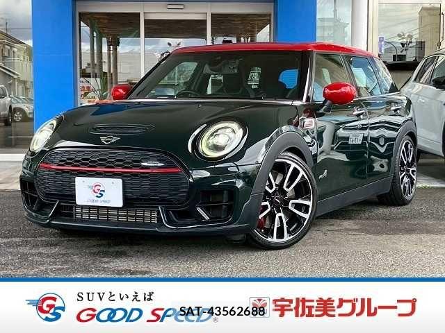 Bmw MINI CLUBMAN 2019-12 5872016-0