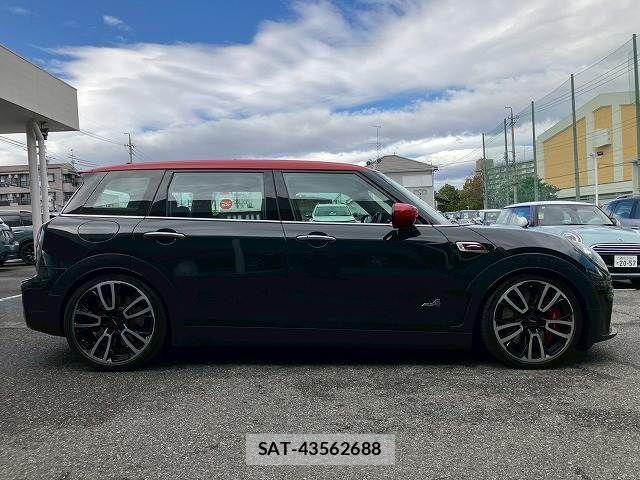 Bmw MINI CLUBMAN 2019-12 5872016-11