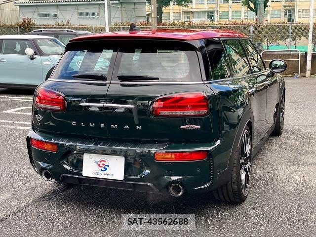 Bmw MINI CLUBMAN 2019-12 5872016-12