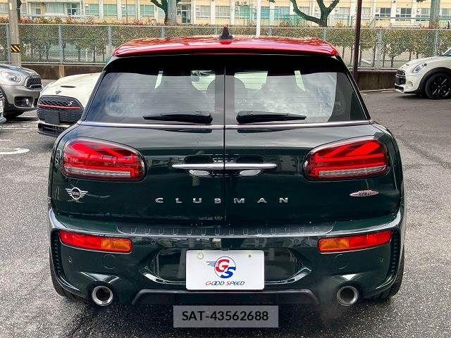 Bmw MINI CLUBMAN 2019-12 5872016-13