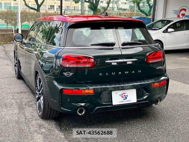 Bmw MINI CLUBMAN 2019-12 5872016-14