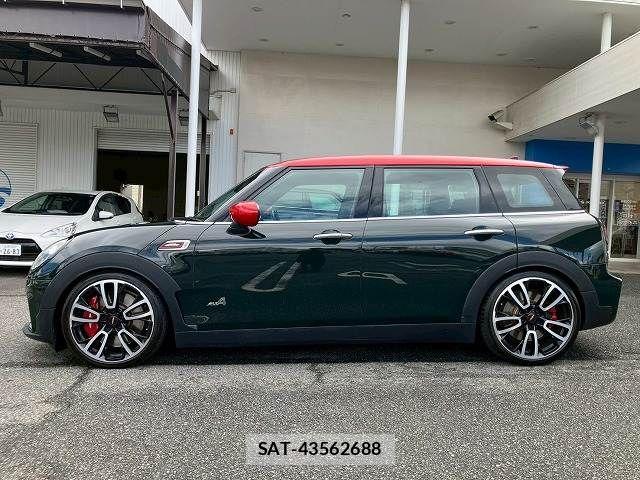 Bmw MINI CLUBMAN 2019-12 5872016-15