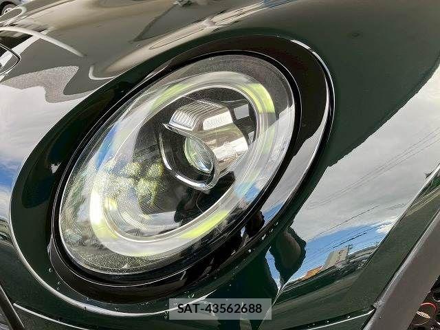 Bmw MINI CLUBMAN 2019-12 5872016-19