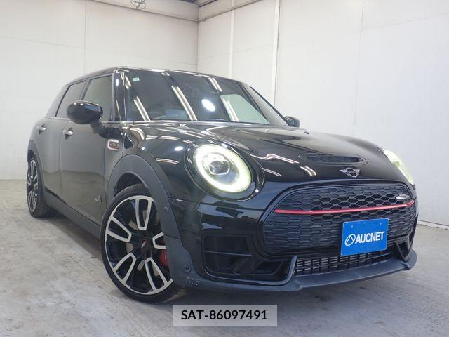 Bmw MINI CLUBMAN 2019-10 6216873-0