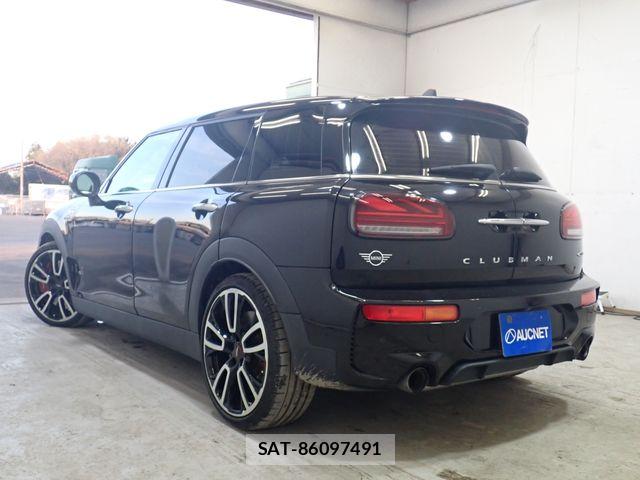 Bmw MINI CLUBMAN 2019-10 6216873-2