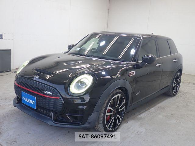 Bmw MINI CLUBMAN 2019-10 6216873-6