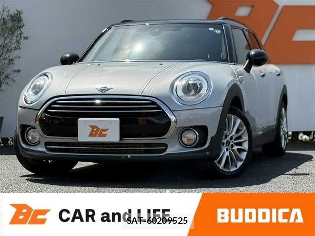 Bmw MINI CLUBMAN 2019-06 6613245-0