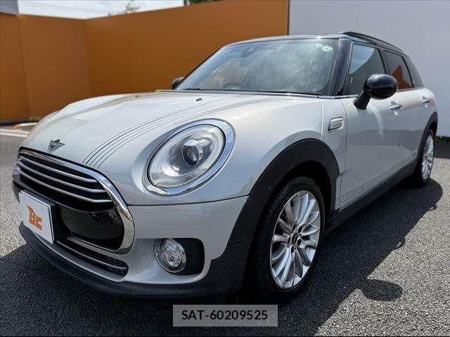Bmw MINI CLUBMAN 2019-06 6613245-9