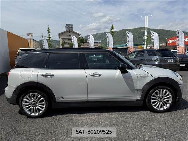 Bmw MINI CLUBMAN 2019-06 6613245-11