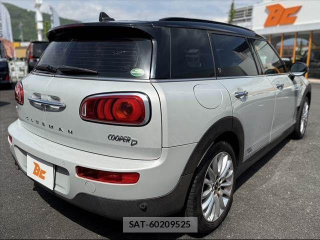 Bmw MINI CLUBMAN 2019-06 6613245-14
