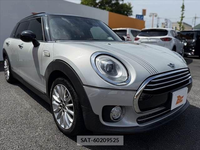 Bmw MINI CLUBMAN 2019-06 6613245-7