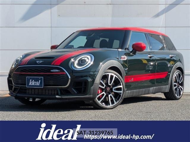 Bmw MINI CLUBMAN 2020-08 6676884-0