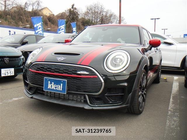 Bmw MINI CLUBMAN 2020-08 6676884-23