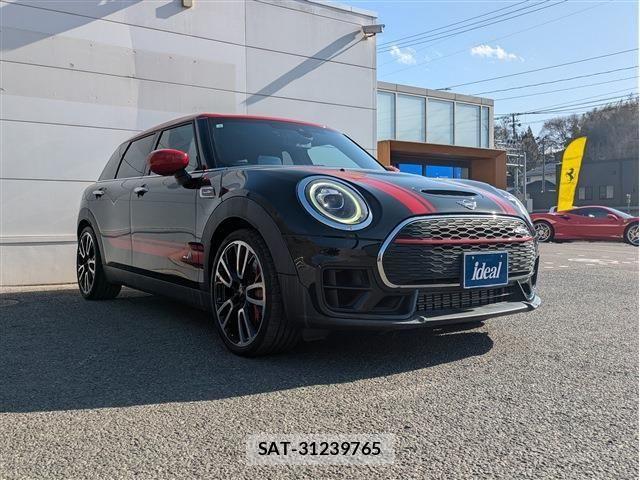 Bmw MINI CLUBMAN 2020-08 6676884-2