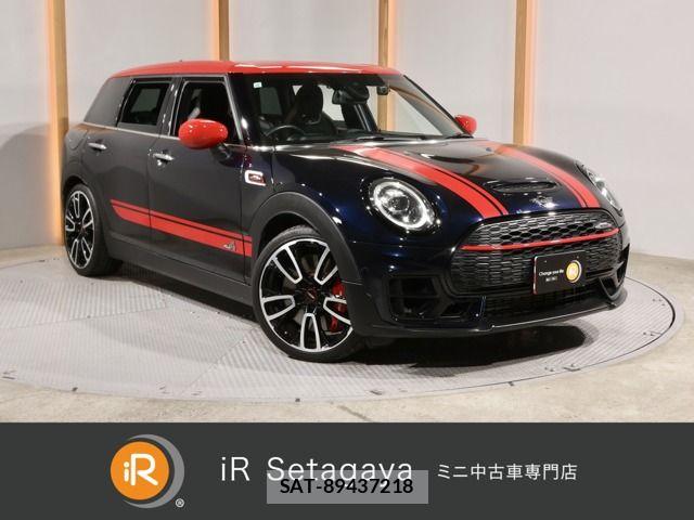 Bmw MINI CLUBMAN 2019-10 6676883-0