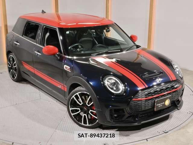 Bmw MINI CLUBMAN 2019-10 6676883-18
