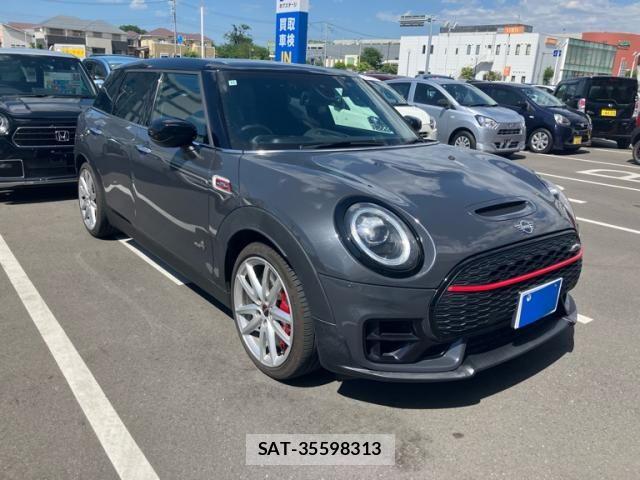 Bmw MINI CLUBMAN 2020-12 7221741-0