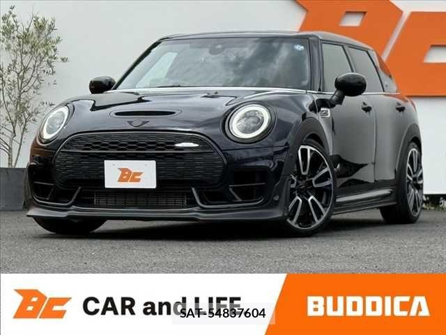 Bmw MINI CLUBMAN 2022-02 7455793-0