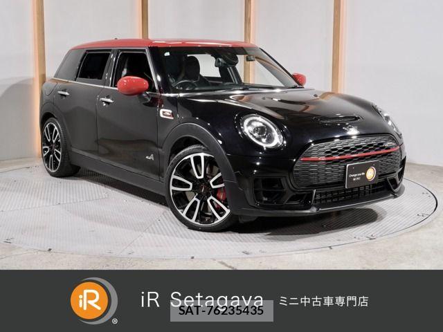 Bmw MINI CLUBMAN 2020-11 7501510-0