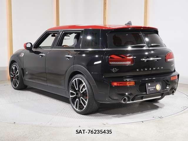 Bmw MINI CLUBMAN 2020-11 7501510-9