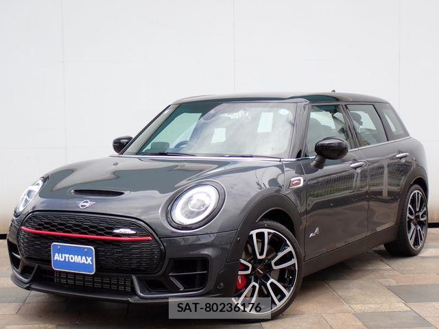 Bmw MINI CLUBMAN 2021-03 7618083-0