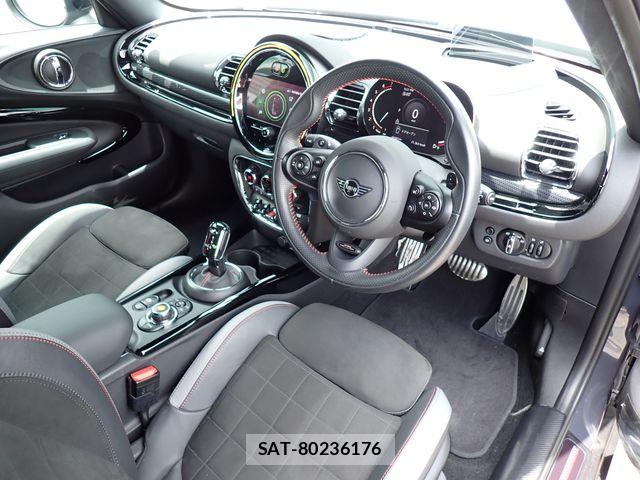 Bmw MINI CLUBMAN 2021-03 7618083-16