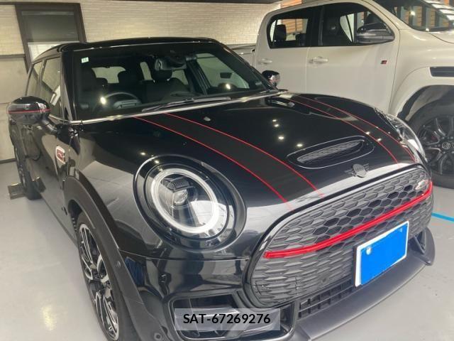Bmw MINI CLUBMAN 2022-12 7725656-1