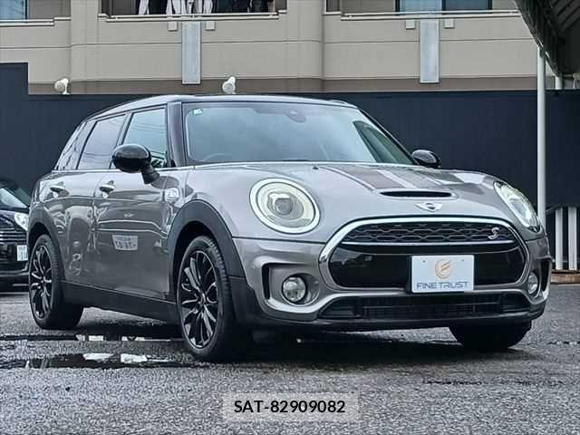 Bmw MINI CLUBMAN 2017-02 7725657-14