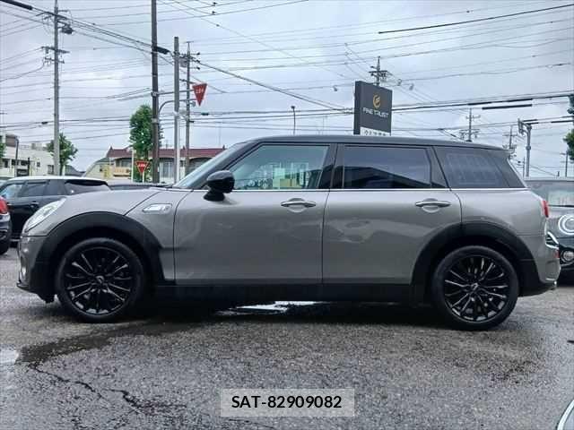 Bmw MINI CLUBMAN 2017-02 7725657-19