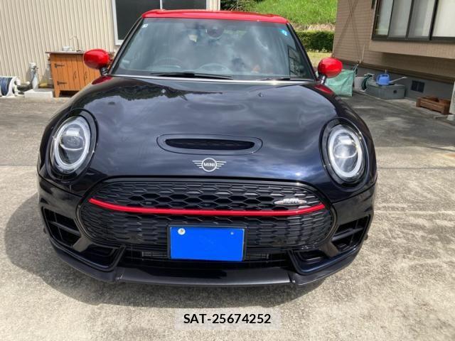 Bmw MINI CLUBMAN 2021-06 8036765-0