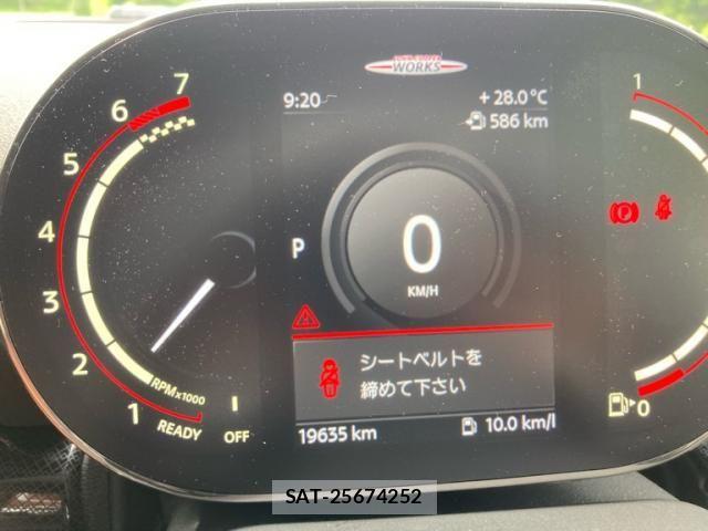Bmw MINI CLUBMAN 2021-06 8036765-21