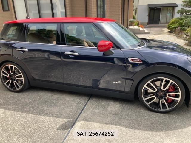 Bmw MINI CLUBMAN 2021-06 8036765-3