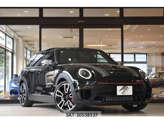 Bmw MINI CLUBMAN 2023-12 8100441-0