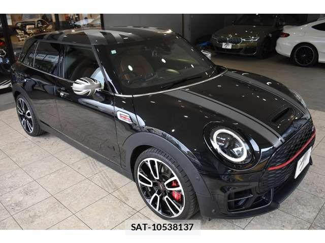 Bmw MINI CLUBMAN 2023-12 8100441-8