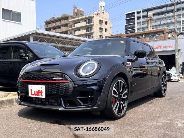 Bmw MINI CLUBMAN 2023-11 8208712-0