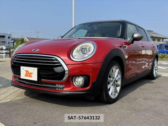 Bmw MINI CLUBMAN 2016-05 8208711-9
