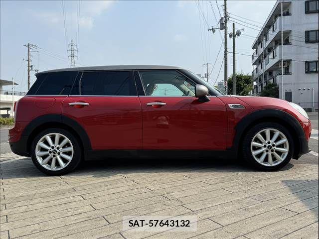 Bmw MINI CLUBMAN 2016-05 8208711-11