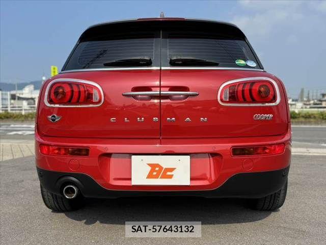 Bmw MINI CLUBMAN 2016-05 8208711-13
