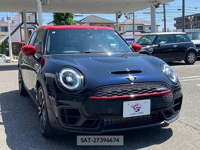 Bmw MINI CLUBMAN 2021-11 8245921-10