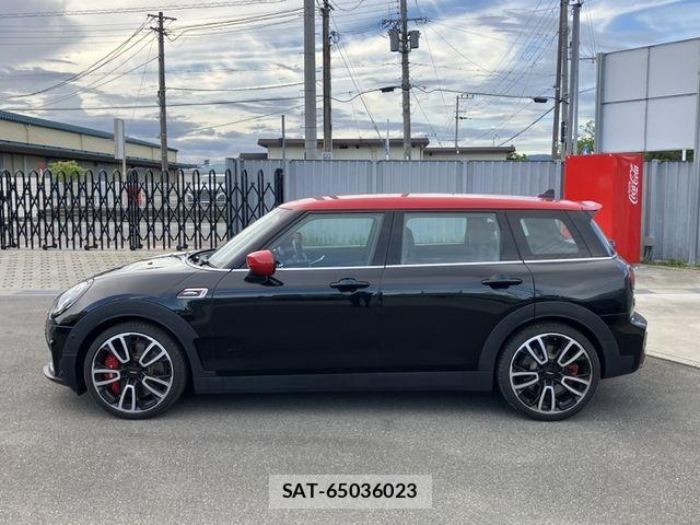 Bmw MINI CLUBMAN 2022-11 8367006-4