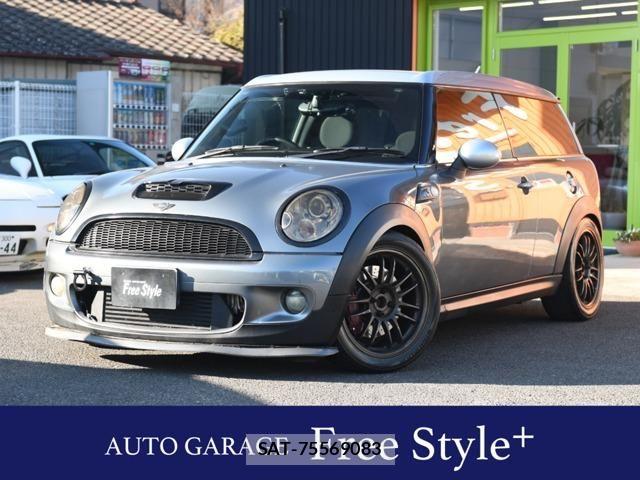 Bmw MINI CLUBMAN 2008-03 8562670-0