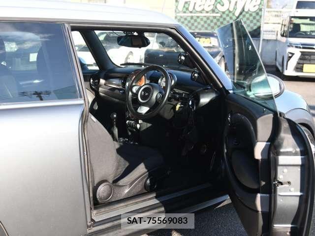 Bmw MINI CLUBMAN 2008-03 8562670-18