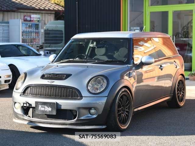 Bmw MINI CLUBMAN 2008-03 8562670-1