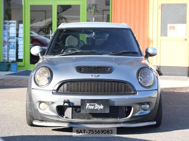 Bmw MINI CLUBMAN 2008-03 8562670-2