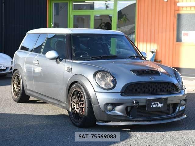 Bmw MINI CLUBMAN 2008-03 8562670-3