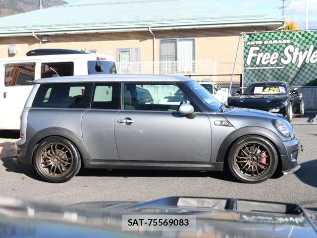 Bmw MINI CLUBMAN 2008-03 8562670-4