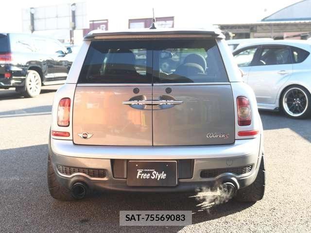 Bmw MINI CLUBMAN 2008-03 8562670-6