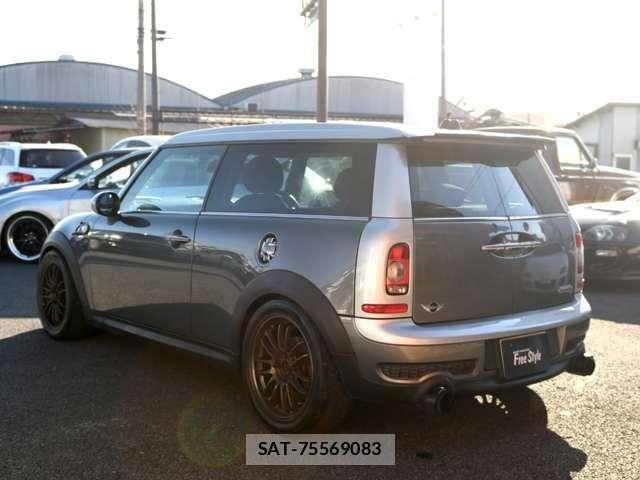 Bmw MINI CLUBMAN 2008-03 8562670-7